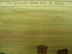 Bradfield Rectory , Reading, UK, 1883, E. A. Ould